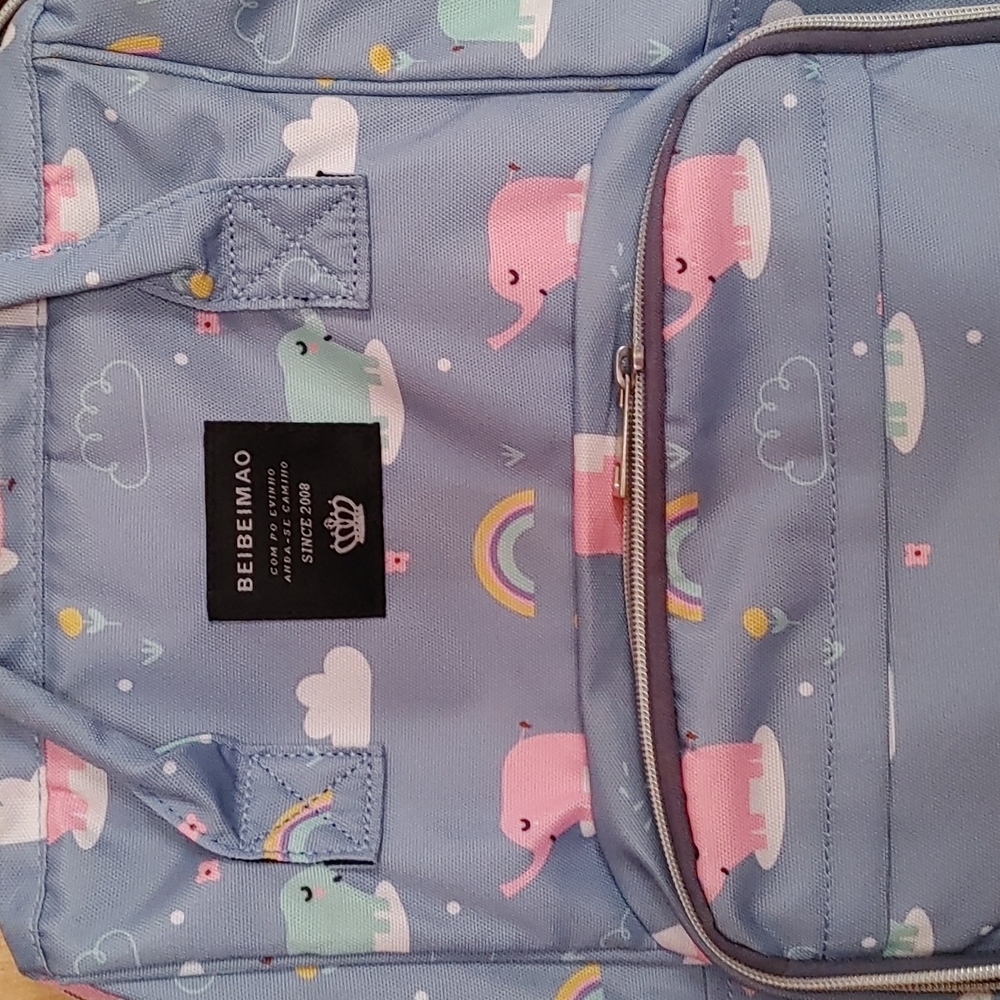 Baby bag diaper back pack - Picture 6 of 6